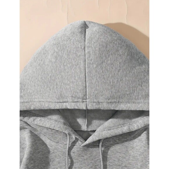 Cat Face Women's Hoodie (XXL) 14 - Picture 4 of 6